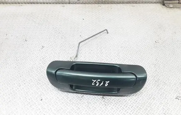 Jeep Grand Cherokee (WJ) Tailgate/trunk/boot exterior handle