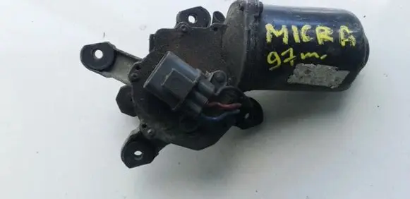 Nissan Micra Wiper motor