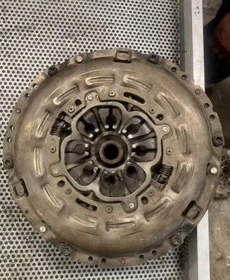 Fiat Ducato Dual mass flywheel 