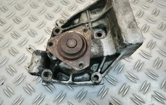 Fiat Ducato Water pump