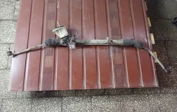 Renault Scenic III - Grand scenic III Steering rack 490010024R