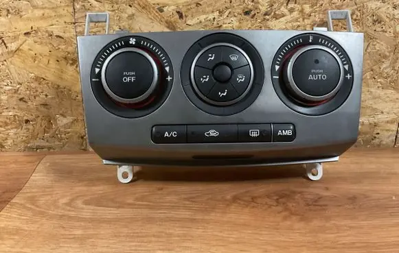 Mazda 3 I Climate control unit K1900BS3L BS3L 6G11