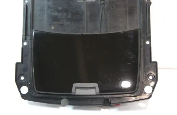 BMW 7 E65 E66 Centre console side trim front 51168033696 8033696
