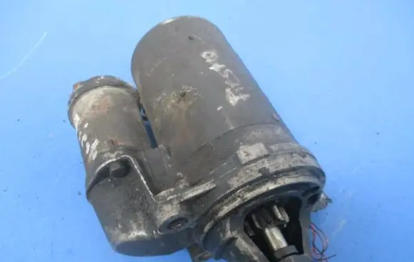 Ford Fiesta Starter motor