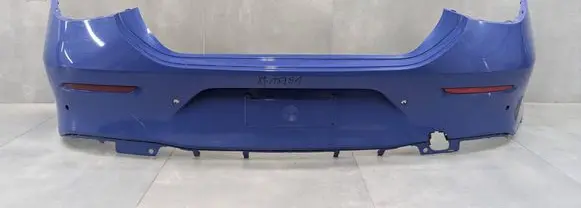 Mercedes-Benz CLA C174 C178 Rear bumper A1748855900 A1748856200