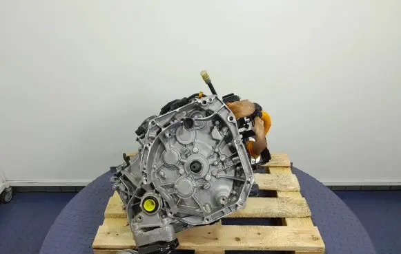 Automatic gearbox