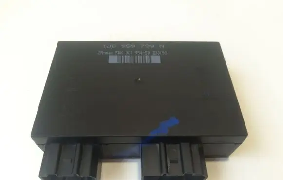 Volkswagen Golf IV Comfort/convenience module 1J0959799N 5DK00795450