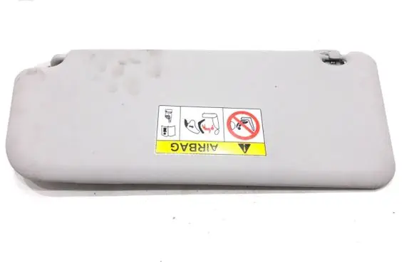 Peugeot Partner III Sun visor