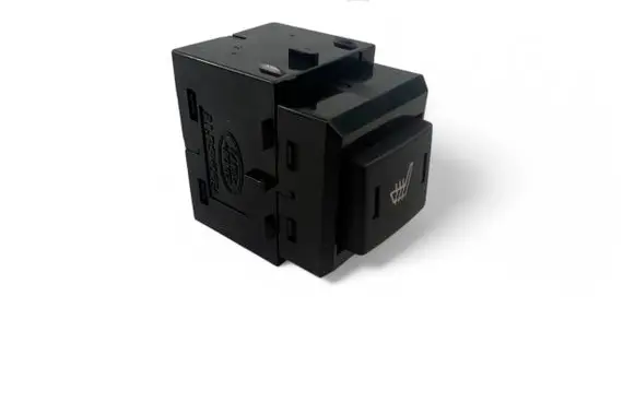 Seat heating switch