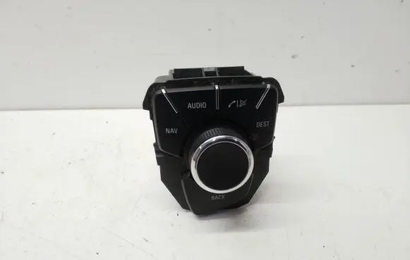 Opel Insignia A Multifunctional control switch/knob 13310070