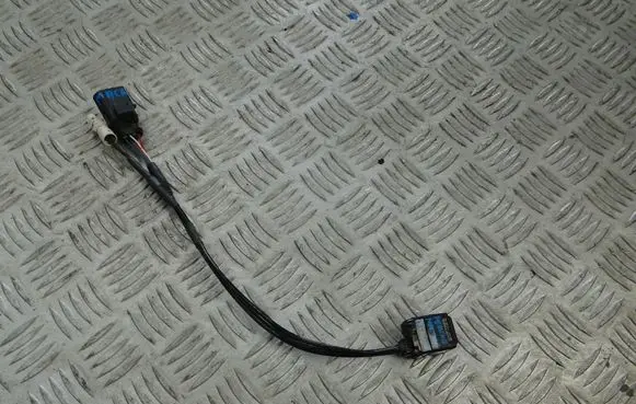 Porsche Macan (95B) Reversing camera