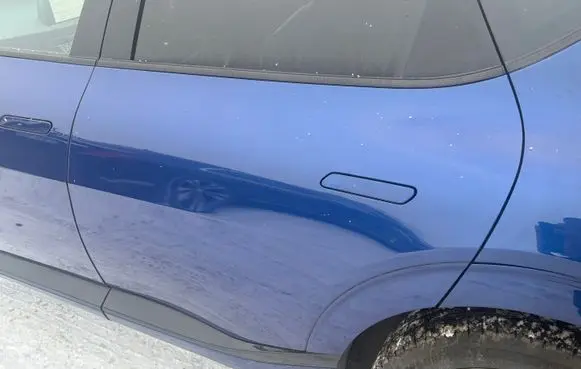 KIA EV6 Rear door 