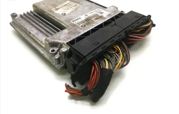 BMW 3 E46 Engine control unit/module 7798292 0281011122 1039S04499