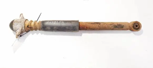 Rear shock absorber/damper