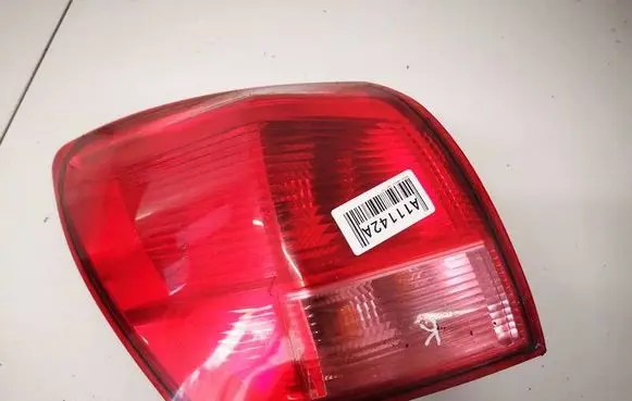 Nissan Qashqai Rear/tail lights 89070311