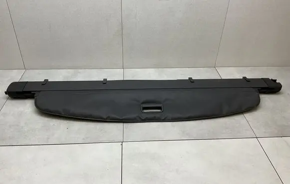 Audi Q7 4L Parcel shelf load cover 4L0863553