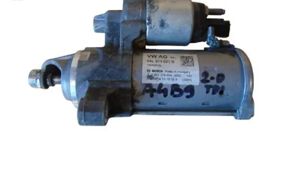 Audi A4 S4 B9 8W Starter motor 04L911021B