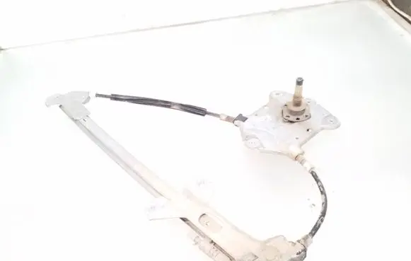 Audi 100 S4 C4 Front door manual window regulator 4a0837400a