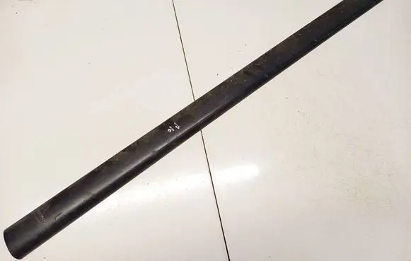 Volkswagen Sharan Front door trim (molding) 7M0853515E