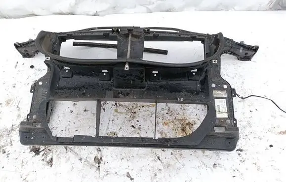BMW 3 E90 E91 Radiator support slam panel 51647058594 72758411