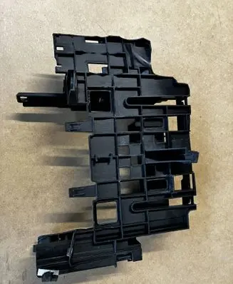 BMW 7 G11 G12 Engine control unit holder 8605530 0299098
