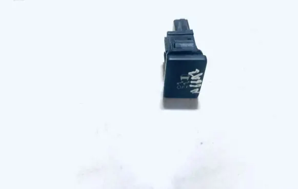 Traction control (ASR) switch