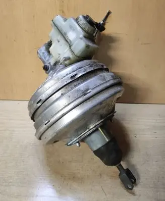 BMW 7 E65 E66 Brake booster 6753817 LAC115THE 3433