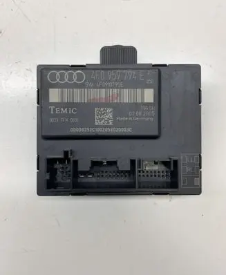 Audi A6 S6 C6 4F Door control unit/module 4F0959794E 4F0910795E