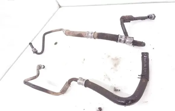 Opel Astra G Power steering hose/pipe/line
