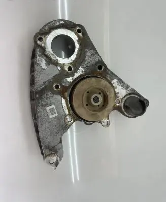Fiat Ducato Air flap motor/actuator 5802420061