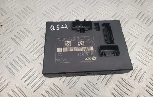 Audi Q5 SQ5 Seat control module 8R0959760E