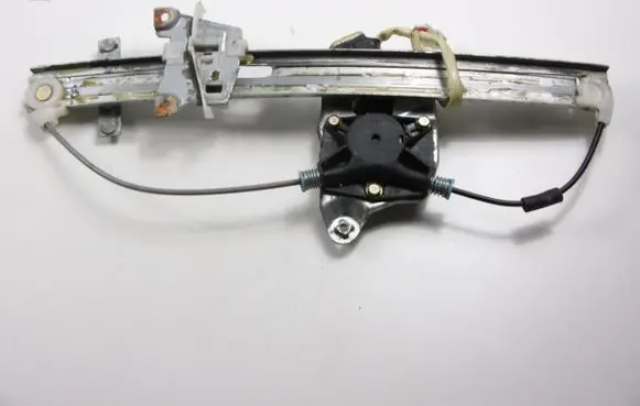 Mazda Xedos 9 Front door window regulator with motor JE-578VA