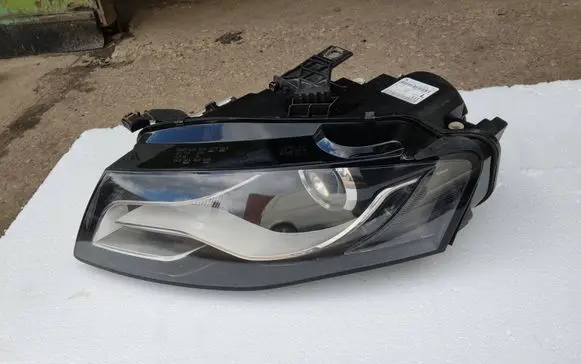 Audi A4 S4 B8 8K Headlight/headlamp 8K0941029AQ 8K0941597C 8K0907472A