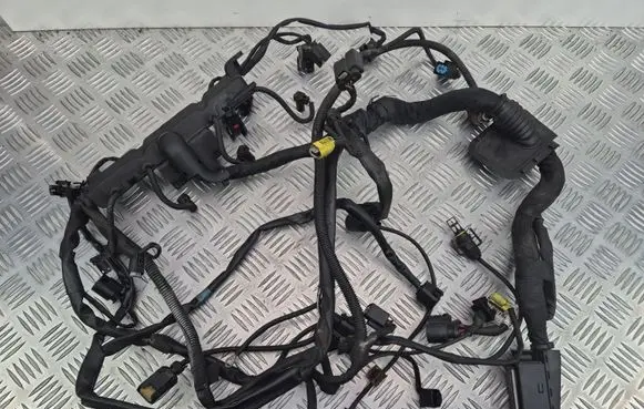 Mercedes-Benz C W204 Engine installation wiring loom A0005463580