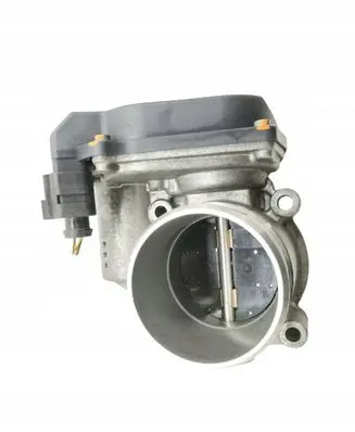 Audi A4 S4 B8 8K Throttle valve 
