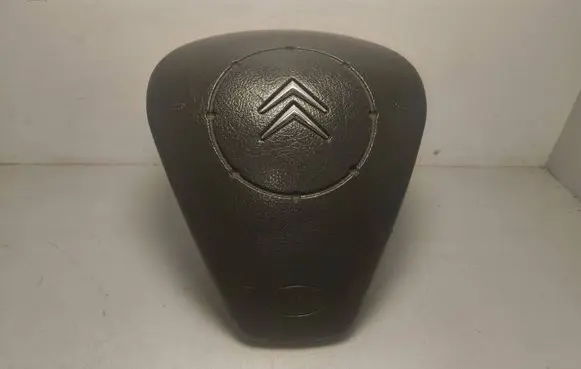 Steering wheel airbag