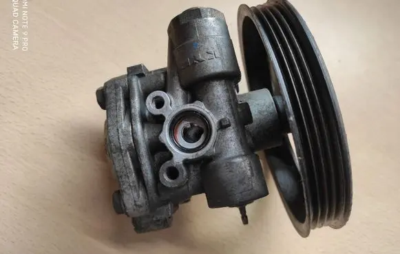 Cadillac SRX Power steering pump