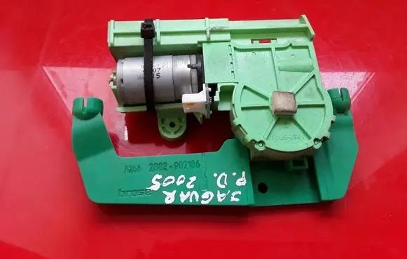 Jaguar S-Type Seat adjustment motor 2882902186