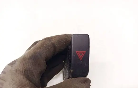 Mazda Demio Hazard light switch B25D664H0