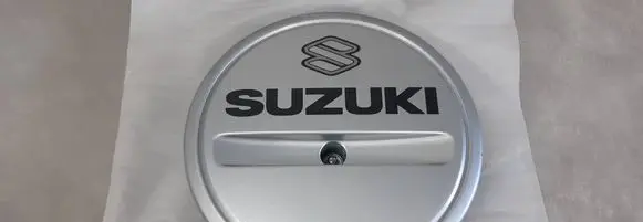 Suzuki Jimny Spare wheel section trim 7282065D