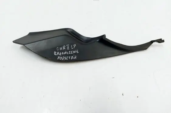 Toyota C-HR II Wiper trim 55878F4060
