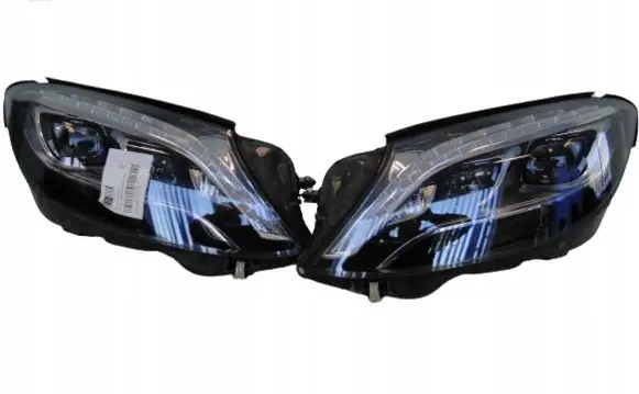 Mercedes-Benz S W222 Headlights/headlamps set A2229061302