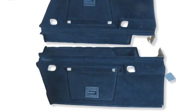 Opel Insignia A Trunk/boot side trim panel 22986090