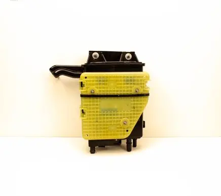 Active carbon filter fuel vapour canister