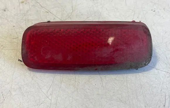 Opel Vivaro Rear tail light reflector 9659830680