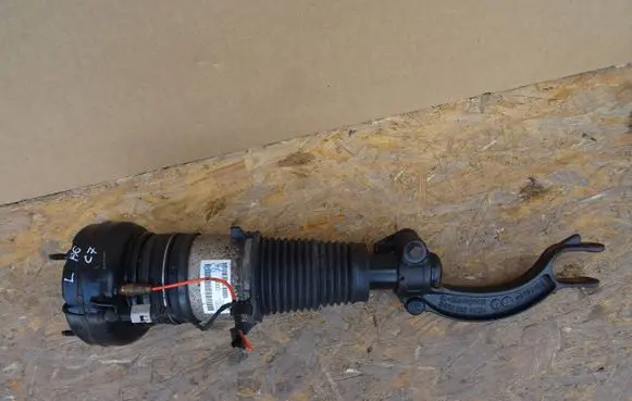 Audi A6 S6 C7 4G Air suspension front shock absorber 4G0616039AC F308615201