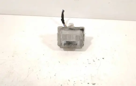 Mercedes-Benz C W204 Number plate light 2218200456 A2218200456