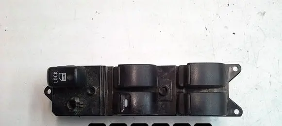 Citroen C-Crosser Other switches/knobs/shifts 8608A185