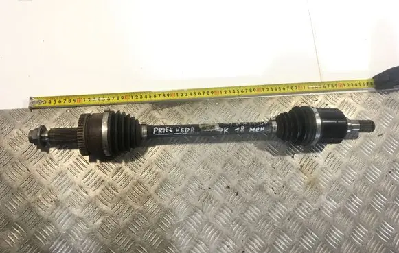 KIA Sportage Front driveshaft