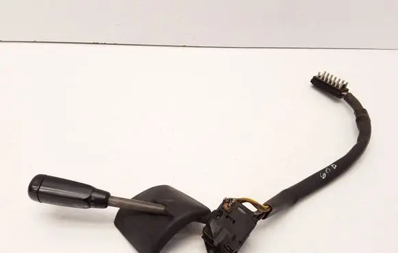 Mercedes-Benz W123 Wiper control stalk SAEQ78 9107